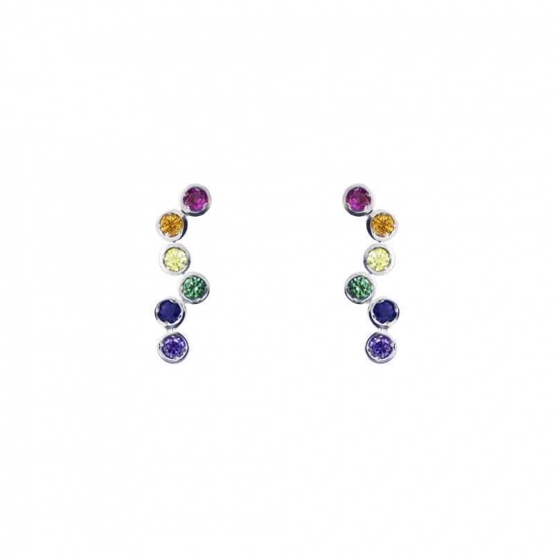 Colorys Boucles d'oreilles Libertys