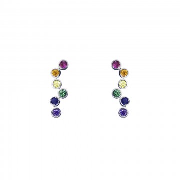 Colorys Boucles d'oreilles Libertys