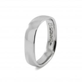 alliance homme originale