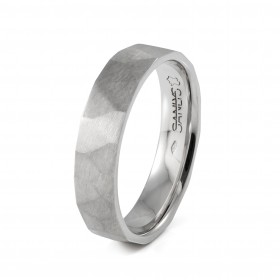 alliance homme originale