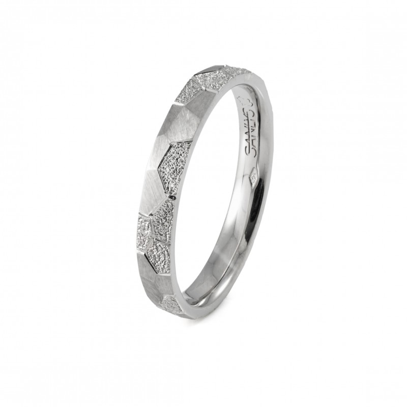 Alliances ALLIANCE MARTELEE DIAMANTEE