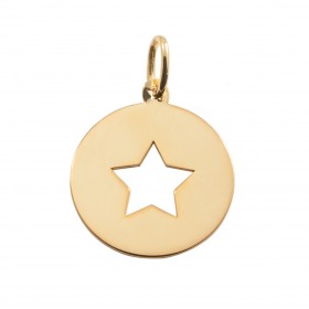 Médaille Little star