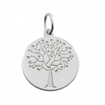 Médailles de baptême Médaille Arbre de vie