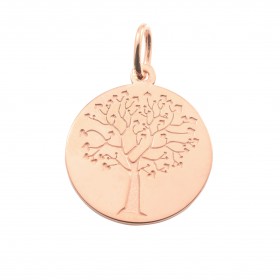 Médailles de baptême Médaille Arbre de vie