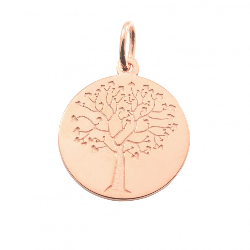 Médailles de baptême Médaille Arbre de vie