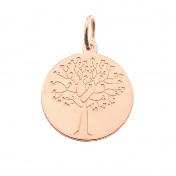 Médailles de baptême Médaille Arbre de vie