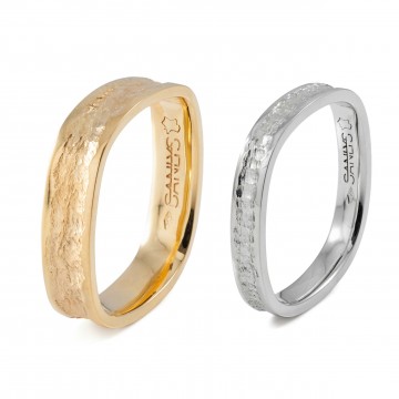 Duo Alliances Duo alliance carrée effet magma