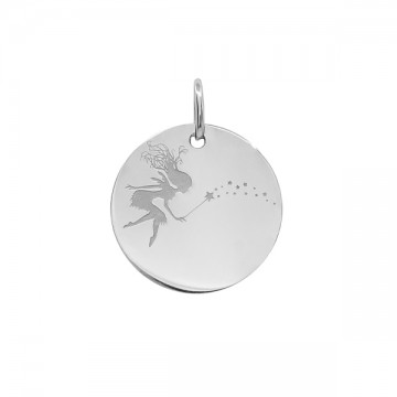 Médailles de baptême Médaille Stella