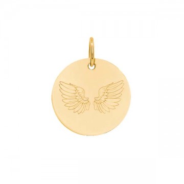 Médailles de baptême Médaille Ales