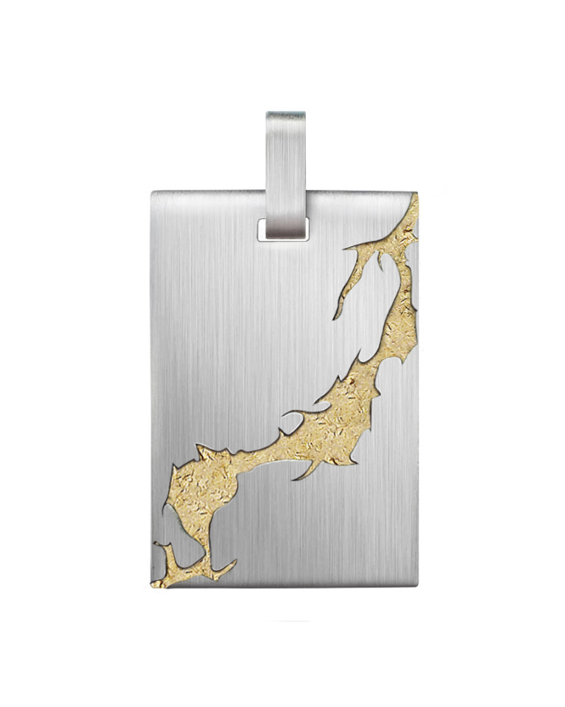 Pendentifs Argent Pendentif Loki Argent