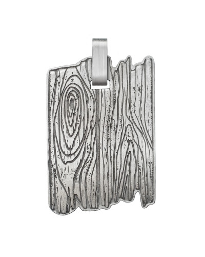 Pendentifs Argent Pendentif Taïga Argent