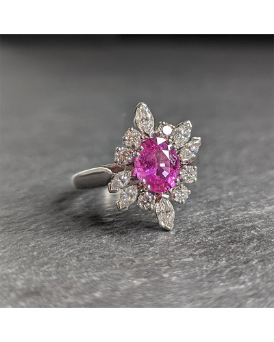 Joaillerie femme Bague Sélénya