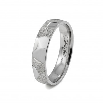 Alliances ALLIANCE MARTELEE DIAMANTEE