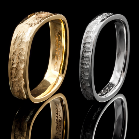 Duo Alliances Duo alliance carrée effet magma