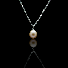 Les Fantaisies de Sanlys Collier perle de culture