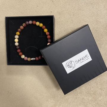 Bracelet Pierre Naturelle