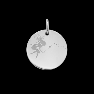 Médailles de baptême Médaille Stella