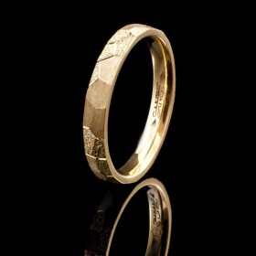 Alliances ALLIANCE MARTELEE DIAMANTEE