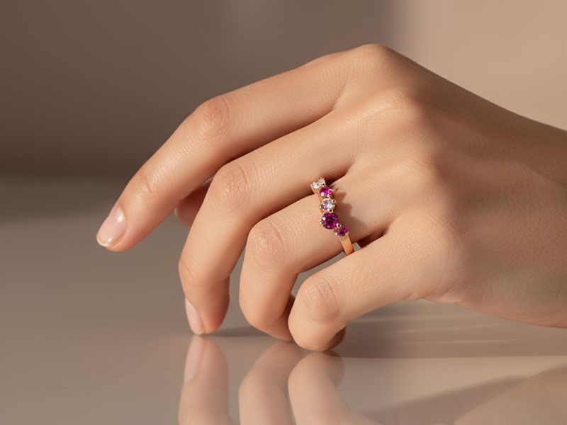 Comment bien choisir sa taille de bague ? Astuces et conseils